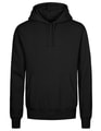 Heren Hooded Sweater Promodoro 1680 Zwart